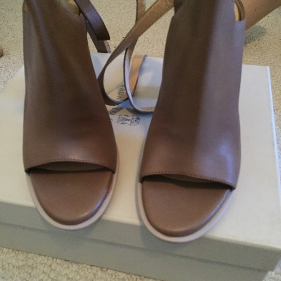 Brunello Cucinello shoes 37 $1975 On 7th runway - Picture 11 of 16